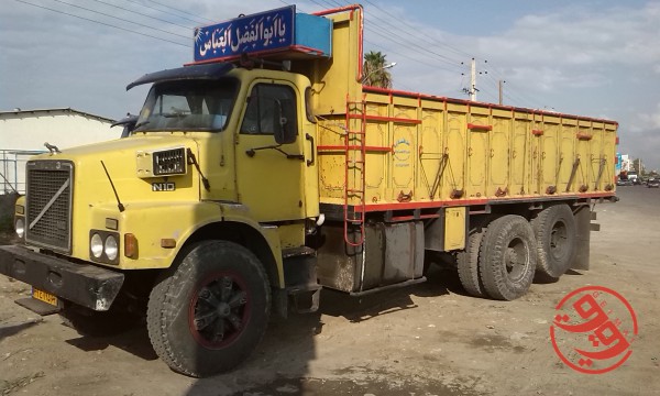 قیمت حمل بار با کامیون جفت از تهران به شیراز